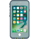 LifeProof FR? Series Waterproof Case for iPhone SE (3rd and 2nd Gen) & iPhone 8/7 (Only - Not Plus) - Non-Retail Packaging - Drop in (Abyss/Lime/Stormy Weather)