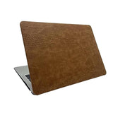 Crocodile Leather Design For Macbook Pro 13 Inch Case A2338 A2289 A2251 A2159 A1989 A1708 A1706 (2023-2016)