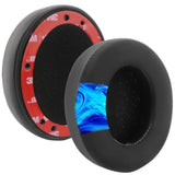 Studio 3 Cooling Gel Ear Pads Replacement Ear Cushions Compatible With Beats Studio 2 & Studio 3 Wired & Wireless Headphones, Studio 3 Memory Foam Headset Earpads Ear Cups Repair Part