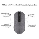 Qmouse, Floating Ai Widget With Multi Models Seamlessly Integrated, Voice-To-Text, Customizable Hotkey Button, Screenshot Ocr, Support Local Llm Integration