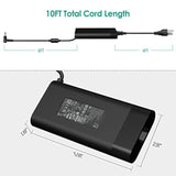 200W Genuine Laptop Charger Fit For Hp Omen 15 17 Zbook 15 17 Pavilion Gaming