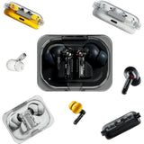 Ear (A) 2024 Bluetooth Compatible Android/Ios Earbuds With Chatgpt Integration, 45Db Hybrid Noise Cancelling, Equaliser, Dual Connect, 42.5H Battery, Ip54 Water & Dust Resistance (Black)