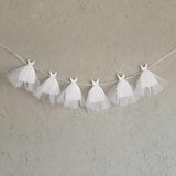 Bridal Shower Banner – Elegant Bride-to-Be Chair & Table Décor for Engagement and Wedding Events