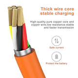 Charging Cable for Ring Doorbell (2020 Release) 2/3/3 Plus/4, Video Doorbell Pro/Plus, Micro USB Charging Cord Wire Power Door Bell 2nd Gen