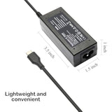 45W Usb Type C Charger For Lenovo C330 100E 300E 500E Yoga C930 C940 S730 720