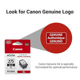 Pg-275 Xl Genuine Black Ink Cartridge, Compatible With Ts3520/3522, Tr4720/4722, Ts3720/3722