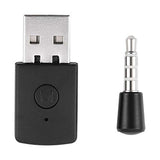 Bluetooth 4.0 Usb Dongle/Adapter, Bluetooth Receiver Transmitter For,Plug And Play,Support A2Dp, Audio Dongle For Bluetooth Headset,Low Energy Mini Bluetooth