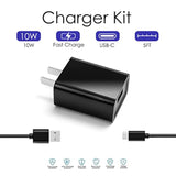 Bluetooth Speakers Charger Usb C Fast Wall Charger Charging Cable Cord For Son