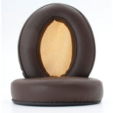 Replacement Ear Pads Compatible With Sennheiser Momentum, Momentum2.0, Hd1 Over-The-Ear Headphones Made Of Soft Protein Leather Memory Foam Replacement Ear Pads For Repair Accessories (Brown)
