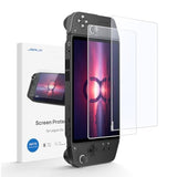 2-Pack Screen Protector For Legion Go, Anti Glare Screen Protector 9H Hardness Edge-To-Edge Scratch Resistant Matte Tempered Glass Compatible With Lenovo Legion Go