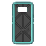OtterBox Defender Series for Samsung Galaxy S8 Case Only - Bulk Packaging - Aqua Mint Way (Aqua Mint/Mountain Range Green)