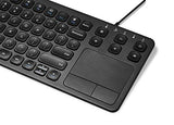 15 Inch Usb Keyboard With Touchpad-Great For Raspberry Pi