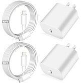 Iphone Fast Charger,Apple Charger Super Quick Iphone Charger Fast Charging,2Pack 10Ft Long Type-C To Lightning Cable Cord Usb C Wall Charger Block Adapter For Iphone 14 13 12 11/13Pro Max/12Mini/Xs/Xr