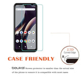 (3 Pack) Designed For Blu G33 Screen Protector Tempered Glass,Touch Sensitive,Case Friendly, 9H Hardness