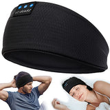 Sleep Headphones Headband Bluetooth 5.4, Headband Earphones Wireless With Usb C Charge Port, Sleep Mask For Sleeping, Sports, Gifts, Workout, Jogging, Yoga, Insomnia, Air Travel, Meditation