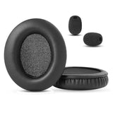 Protein Leather Replacement Earpads Cushion For Lx-3000 Headset