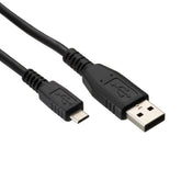Micro Usb Charging & Data Cable Compatible With Harmony Remotes – 600, 650, 700, Touch, Elite – Programming & Sync Cord – Durable 6.6 Ft Replacement Usb Cable