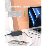 65W 45W Usb C Ac Charger Fit For Lg Gram 15 16 17 15Z90N 14Z90N 17Z90N 16Z90P