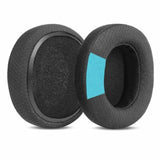 Hesh 3 Upgrade Ear Pads Ear Cushions Replacement Compatible With Skullcandy Crusher Wireless/Crusher Anc/Evo Hesh Anc/Evo Hesh 3 Wireless/Venue Wireless Anc Headphone Fabric Earpads