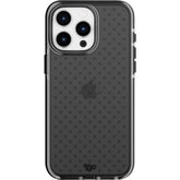 Evo Check Case For Iphone 15 Pro Max - Impact Protection Case - Smokey/Black