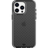 Evo Check Case For Iphone 15 Pro Max - Impact Protection Case - Smokey/Black