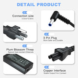 19.5V 3.33A Envy Charger, Laptop Charger For Hp Envy 13 15 17 X360 15-1039Wm 1