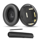 Qc Ultra Earpads Replacement Ear Cushions Compatible With Bose Quietcomfort Ultra Wireless On-Ear Headphones Earcups Parts