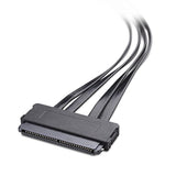 Cable Matters Internal SAS to SATA Cable (SFF-8484 to SATA Reverse Breakout) 3