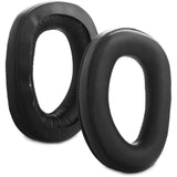 Gsp 300 Earpads Replacement Ear Cushions Cover Compatible With Sennheiser Gsp 370, Gsp 300, Gsp 301, Gsp 302, Gsp 303, Gsp 350 Gaming Headset Ear Pads Soft Protein Leather And Memory Foam Earmuffs