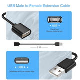 Usb Wall Charger Adapter Charging Cable For Jlab Go Ai Pop/Sport, Epic Air Sport Anc, Charging Cord For Jbuds Air/Sport/Executive/Pro/Play Gaming/Anc Wireless Bluetooth Earbuds Case Adapter