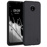 Nokia C20 / C10 - Case Soft Slim Smooth Flexible Protective Cover