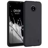 Nokia C20 / C10 - Case Soft Slim Smooth Flexible Protective Cover
