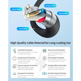 Smart Watch Charger For Toobur Idw16 2Ft/60Cm 2 Pin Usb Portable Magnetic Charging Cable Cord For Toobur Idw16 Smart Watch