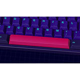 DROP + MiTo GMK Laser Custom Mechanical Keyboard Spacebar Set - 9-Keys, Cherry