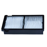Replacement Projector Air Filter For Epson Elpaf39 V13H134A39 Eh-Ls10000 Eh-Ls10500 Eh-Tw6600 Eh-Tw6600W Eh-Tw6700 Eh-Tw6800 Eh-Tw7200 Eh-Tw7300
