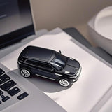 Wireless Car Mouse With Led Headlights, Cool Sport Suv Car Shaped Design Computer Mice For Kids & Adults, Usb Optical Mice For Pc, Laptop, Desktop, A Nice Gadget Mouse For Home, Office, School, Black