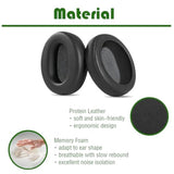 Earpads Compatible With Pioneer Dj Hdj-X5, Dj Hdj-X7, Dj Hdj-X10