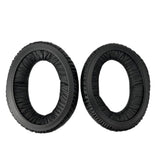 Replacement Ear Pads Cushion Earmuffs For Sennheiser Hd515 Hd518 Hd560S Hd555 Hd558 / Hd595 / Hd598 / Pc360 Headphones Protein Leather With Memory Foam