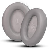 Ear Pads For Bose Qc Ultra Headset Replacement Ear Pads, Earpads With Soft Protein Leather, Durable Comfortable Noise Cancellation Replacement Cushion Earpads - Dune Gray