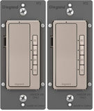 Radiant Rt2Niccv4 Digital Countdown Timer With Locator Light And Time Indicator, 60, 40, 20 And 10 Minute Settings, Nickel (1 Count)