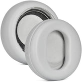 Protein Leather Headphone Replacement Ear Pads Compatible With Microsoft Surface 1/2, Headset Repair Parts High Density Memory Sponge Ear Cushion (Grey)