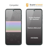 (2 Pack) Designed For Motorola Moto G Play (2024) Tempered Glass Screen Protector, Anti Scratch, Bubble Free