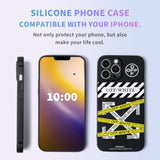 Cool Design Phone Case For Iphone 16 Pro Case For Boys Men Women Funny Street Aesthetic Shockproof Sports Designer Cases Compatible With Iphone 16 Pro