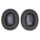 Replacement Earpads Cushions Compatible With Jbl E65Btnc/Duet Nc/Live650 660 Btnc On-Ear Headphone, 1 Pair Protein Leather Ear Pads With Soft Memory Foam, Noise Isolating Earpads(Black)