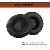 Professional Headset Replacement Earpads Cushion Headphone Ear Pads Compatible With Philips Shb6250 Shb 6250 Headphone
