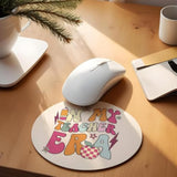 Teacher Round Mouse Pad For Desk, Best Teacher Ever Gifts, Home Office Decor Desk Accessories, Teacher Appreciation Gift,Retirement Gifts For Teacher 8.7X8.7 Inches