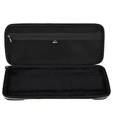 Hard Portable Case Fits For Logitech G915 Tkl Tenkeyless Lightspeed Wireless Rgb Mechanical Gaming Keyboard,Case Only