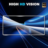 For R-Ed-M-Agic 10 Air Screen Protector With Camera Lens Protector, 9H Hardness Anti-Scratch Tempered Glass Flim, Case Friendly,(2+1 Pack)