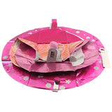 6pcs 36" Hot Pink Foil Balloons β bies Princess Birthday Party Decor