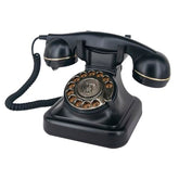 Original Rotary Phone, Land Line Telephones For Home, Used For Home And Office Desk. (First Launched On )